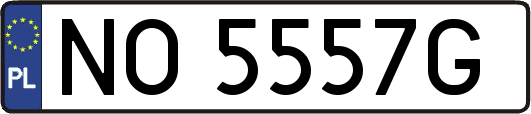 NO5557G