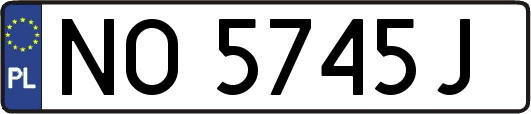NO5745J