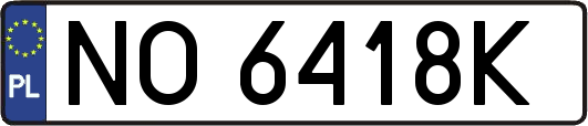 NO6418K