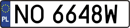 NO6648W