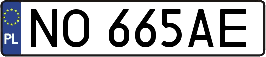NO665AE