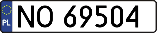 NO69504