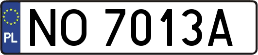 NO7013A