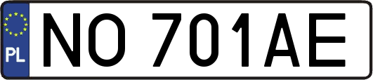 NO701AE