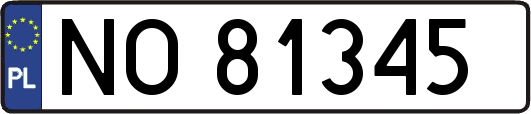 NO81345