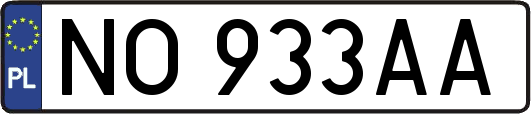 NO933AA