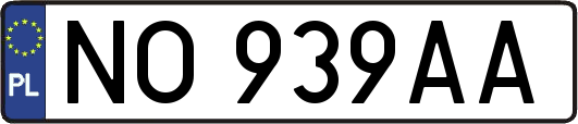NO939AA