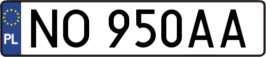 NO950AA