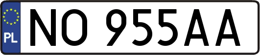 NO955AA