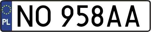 NO958AA