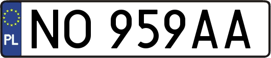 NO959AA