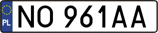 NO961AA