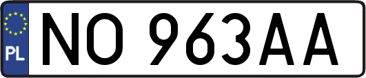 NO963AA