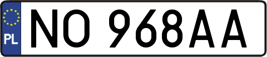 NO968AA