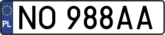 NO988AA