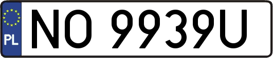 NO9939U