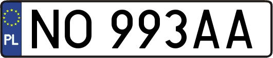 NO993AA