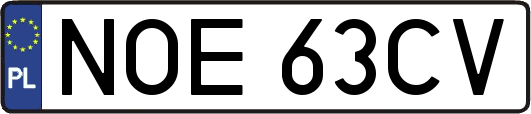 NOE63CV