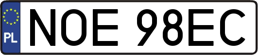 NOE98EC
