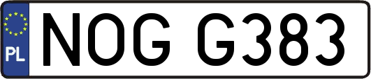 NOGG383