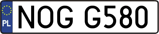 NOGG580