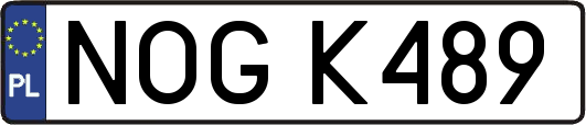 NOGK489