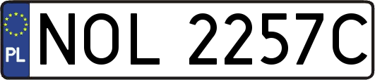 NOL2257C