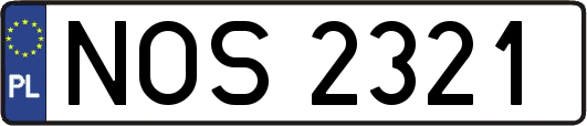 NOS2321