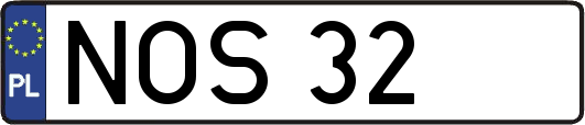 NOS32