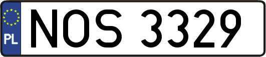 NOS3329