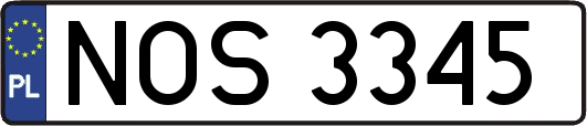 NOS3345