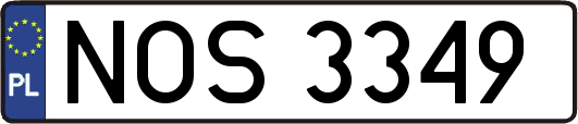 NOS3349