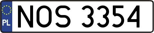 NOS3354