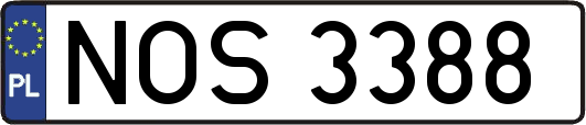 NOS3388