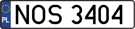 NOS3404