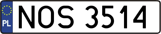 NOS3514