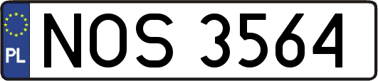 NOS3564