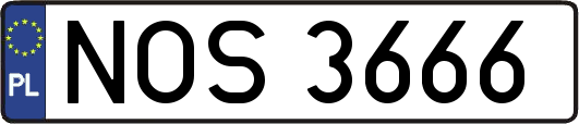 NOS3666