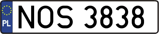 NOS3838