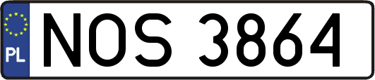 NOS3864
