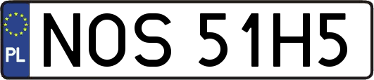 NOS51H5