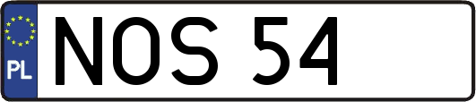 NOS54