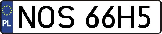 NOS66H5