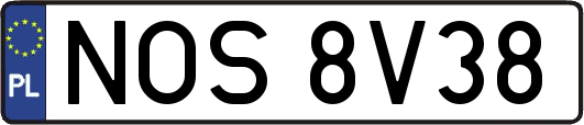 NOS8V38