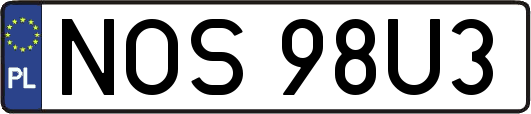 NOS98U3