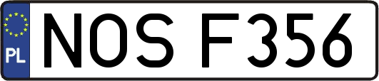 NOSF356