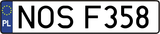 NOSF358