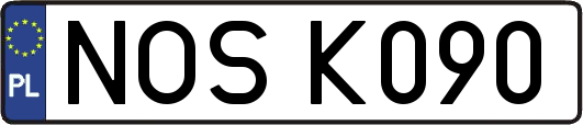 NOSK090