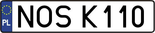 NOSK110