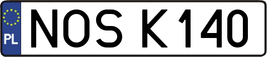 NOSK140